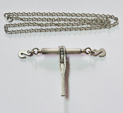 JDMODELJDM-203 1:14 Ratchet Chain Tensioner Tightener Metal Simulation