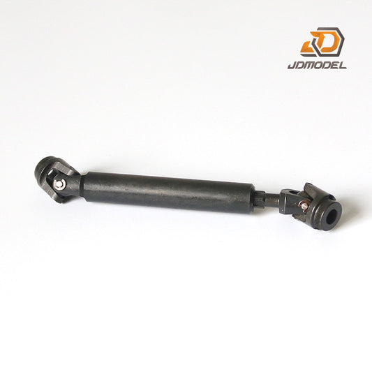 JDMODEL 1/14 Tractor Truck Climbing Vehicle Drive Shaft Universal Joint CVD, 92-128 Length JDM-13