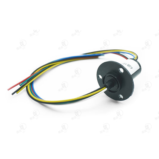 CUT Model Remote Control Hydraulic Excavator Model Rotary Special Electric Slip Ring 6-way 10A