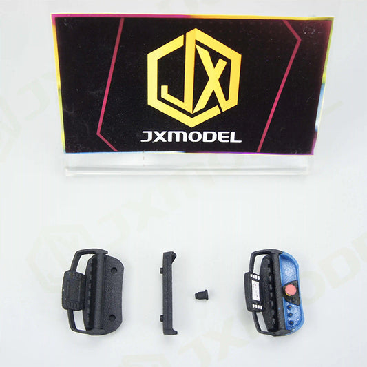 1/14 scale F1650 simulation remote control - JXMODEL FASSI 3D printing, 5-inch puppet remote control