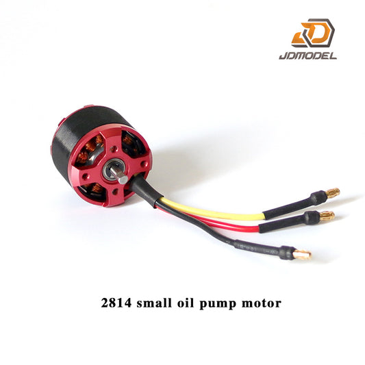 JDMODEL JDM-DJ hydraulic oil pump motor, suitable for walking RC model