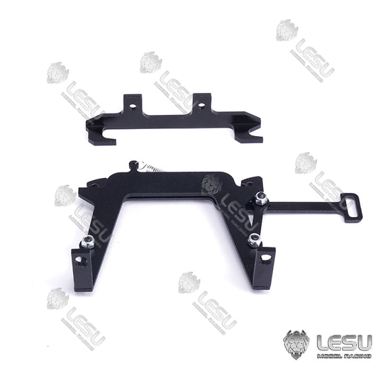1/14 truck Tamiya tractor simulation car shell buckle driving building front buckle G-6005 model accessories LESU