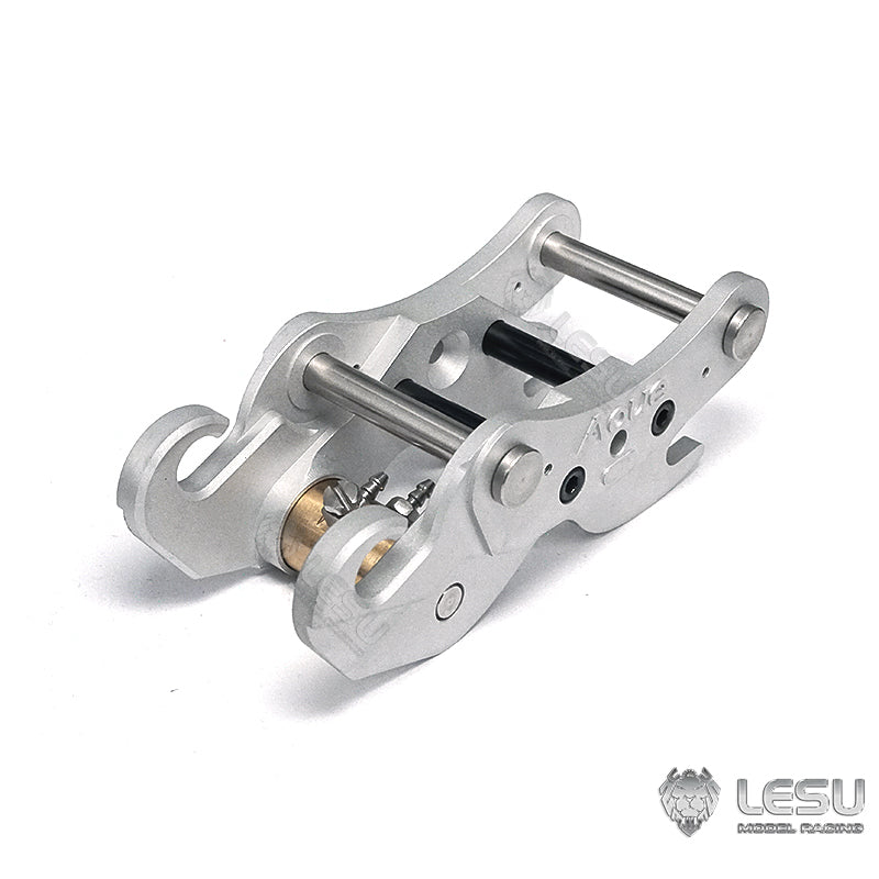 LESU 1/14 hydraulic model metal excavator big short tail Aoue ET35 special quick release BA-B0006-F