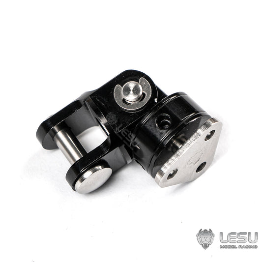 LESU 1/14 Truck Model Remote Control Toy Crane Boom Connector CVD Universal Joint DIY Modification
