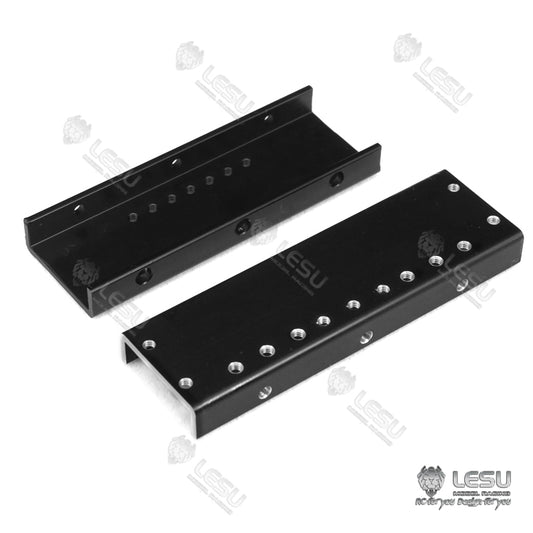 LESU 1/14 Tamiya tractor truck equipment rack mounting base L-211 remote control model toy accessories