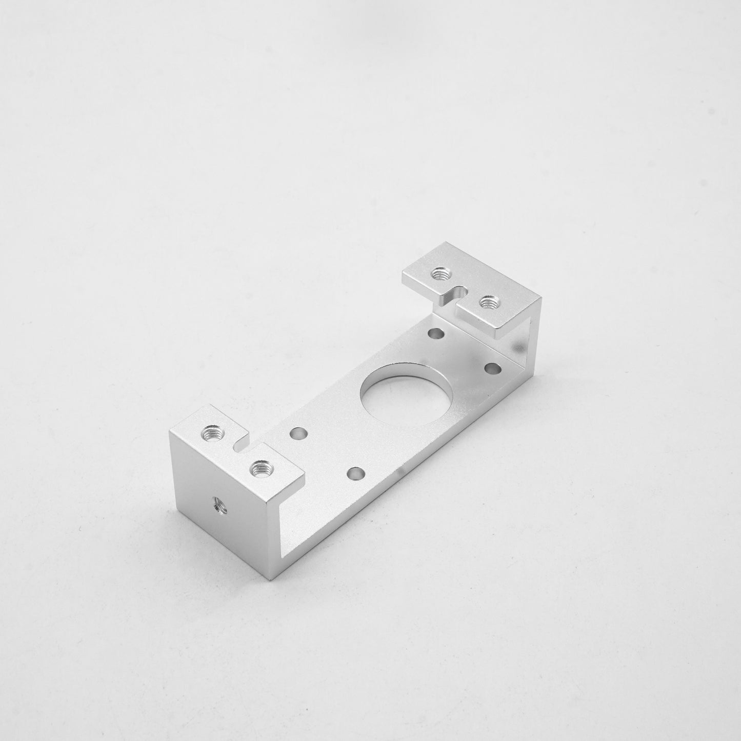 Aluminum alloy servo bracket for the same directional control valve as the CUT 970 excavator