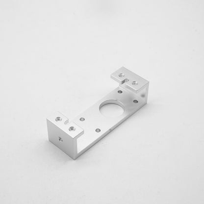 Aluminum alloy servo bracket for the same directional control valve as the CUT 970 excavator