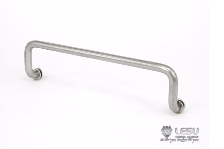 1/14 truck front bumper G-6166 700 cab bumper anti-collision fence Tamiya tractor model LESU