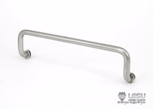 1/14 truck front bumper G-6166 700 cab bumper anti-collision fence Tamiya tractor model LESU