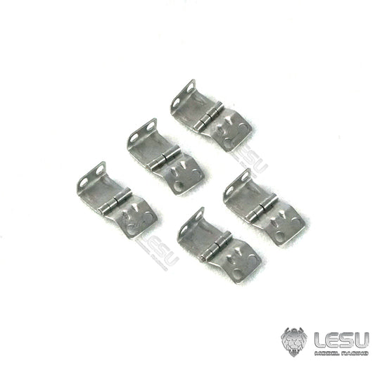 1/14 simulation truck toy small door loose-leaf An-0015 hinge metal parts Tamiya car model LESU