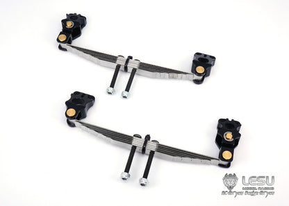 1/14 truck power front axle front suspension 9mm heightened X-8016 Tamiya tractor mud head DIY accessories LESU