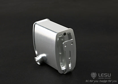 LESU 1/16 truck tractor DIY German bruder metal 70003 simulation exhaust tank accessories modification model