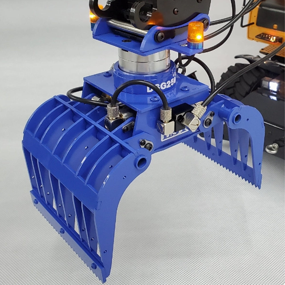 MTRC Model Hydraulic Excavator Model Hydraulic Claw