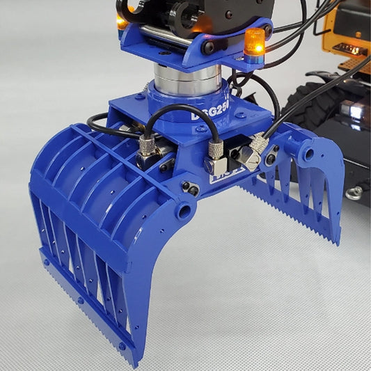 MTRC Model Hydraulic Excavator Model Hydraulic Claw