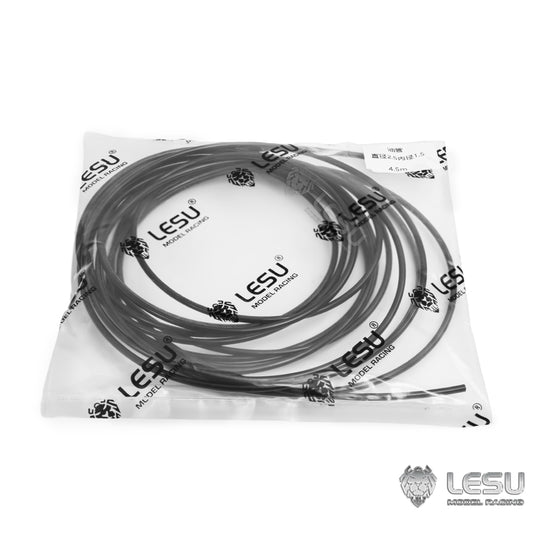 Hydraulic model nylon oil pipe 2.5*1.5, 3*2, 2*1, 4*2.5