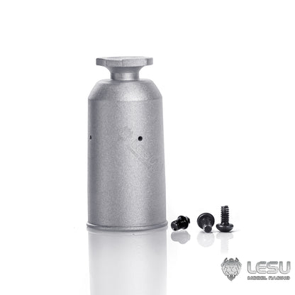 LESU 1/14 Hydraulic Remote Control Toy Heavy Backhoe Bucket Excavator Decorative Fire Extinguisher Nitrogen Bottle Metal DIY Modified Accessories