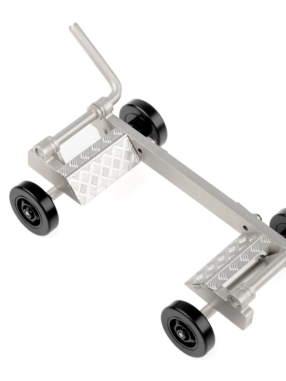 JDMODELJDM-196B 1:14 Car Moving Device Tow Truck Moving Device Small Tow Truck Model Rescue Vehicle