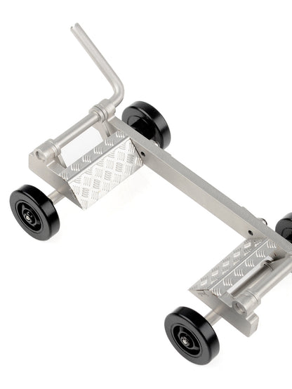 JDMODELJDM-196B 1:14 Car Moving Device Tow Truck Moving Device Small Tow Truck Model Rescue Vehicle