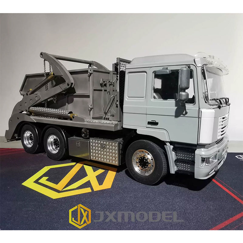 JX-VL18U Swing Arm Loader KIT-JXmodel 1/14 Model MAN F2000 Mercedes-Benz K 3363