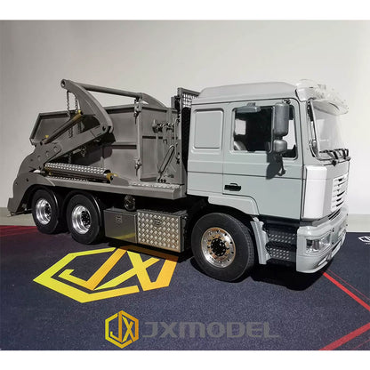 JX-VL18U Swing Arm Loader KIT-JXmodel 1/14 Model MAN F2000 Mercedes-Benz K 3363
