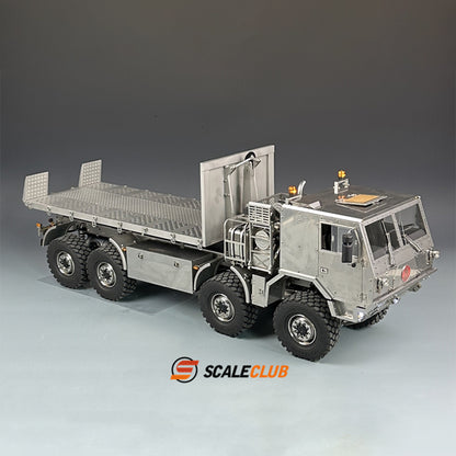 SCALECLUB 1/14 TATRA T815 8x8 Full Metal Climbing Truck