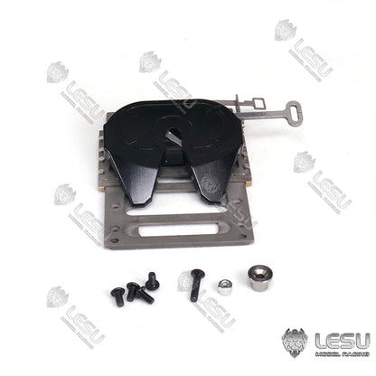 1/14 Tamiya tractor M-7702 metal cross grinding disc DIY modified remote control accessories car model LESU
