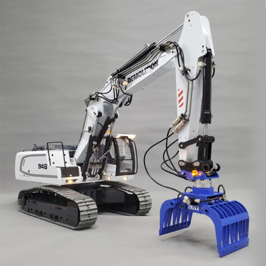 MTRC 946-3 Electric Hydraulic Remote Control Metal Excavator Model