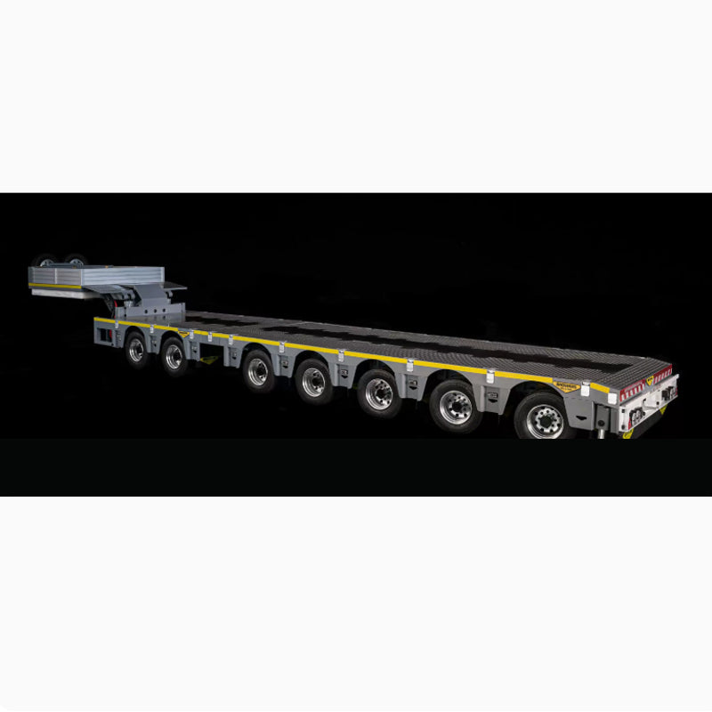 Nooxion 1/14 Heavy Engineering Trailer 2+5 Series