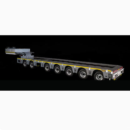 Nooxion 1/14 Heavy Engineering Trailer 2+5 Series