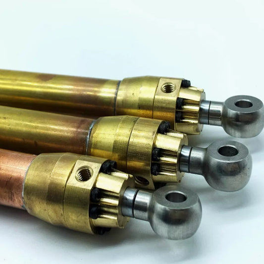 CUT Model Excavator Micro Hydraulic Cylinder High Strength High Simulation Cylinder CUT-YG02