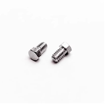 Precision machining 304 high strength non-standard M1.6 M2.0 hexagonal screws