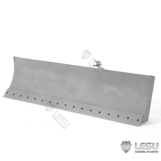 LESU 1/14 Engineering Hydraulic Model Bobcat Loader Upgraded with Bulldozer Blade