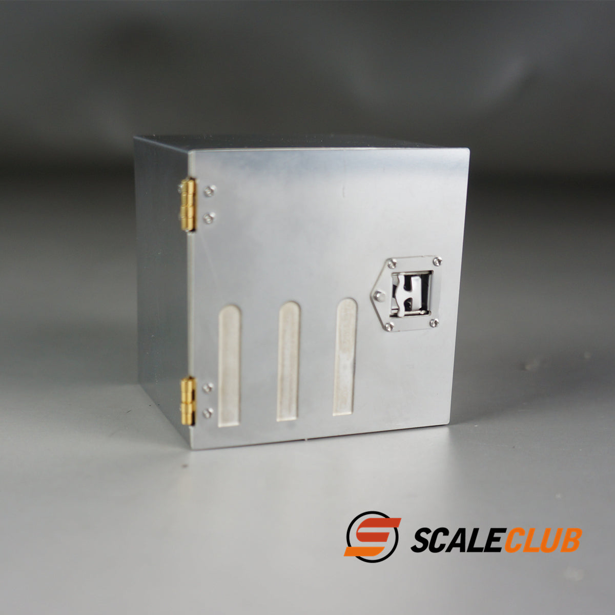 scaleclub 1/14 tractor truck dump truck heavy duty tractor truck tool box 52mm with handle