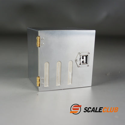 scaleclub 1/14 tractor truck dump truck heavy duty tractor truck tool box 52mm with handle