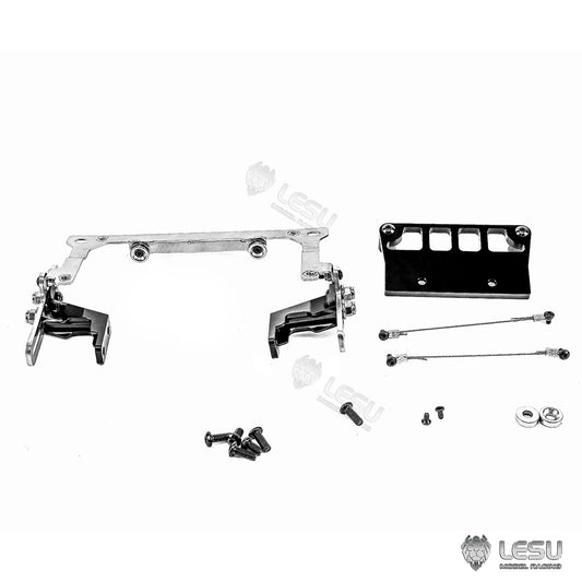 1/14 Metal Truck Model Tamiya Tractor 770S Cabin Loose-leaf Bracket Accessories G-6271