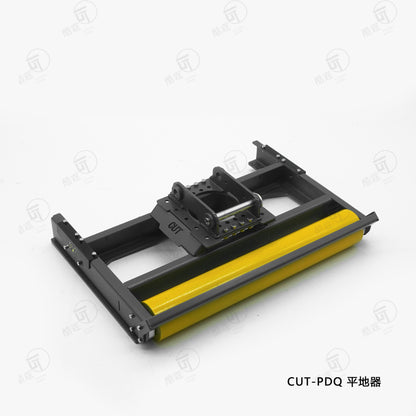 CUT model CUT-914-PDQ upgraded attachments Grader Hydraulic excavator attachments model attachments