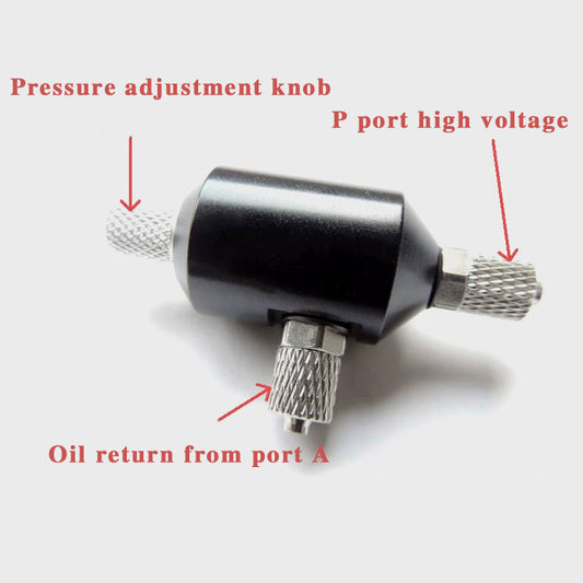 JDM-24 hydraulic model overflow valve, safety valve, suitable for remote control hydraulic excavator model