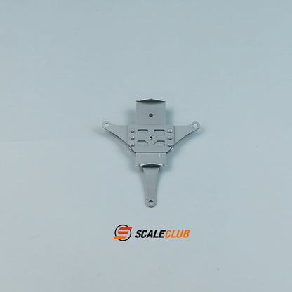 scaleclub 1/14 IVECO front upgrade metal battery clip battery holder