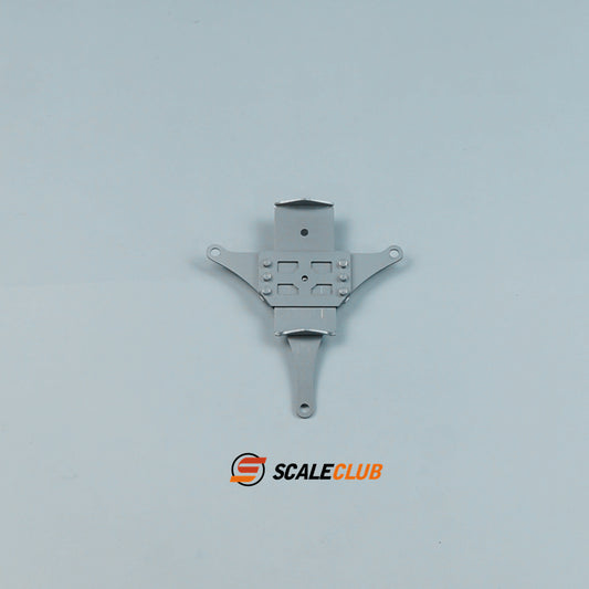 scaleclub 1/14 IVECO front upgrade metal battery clip battery holder