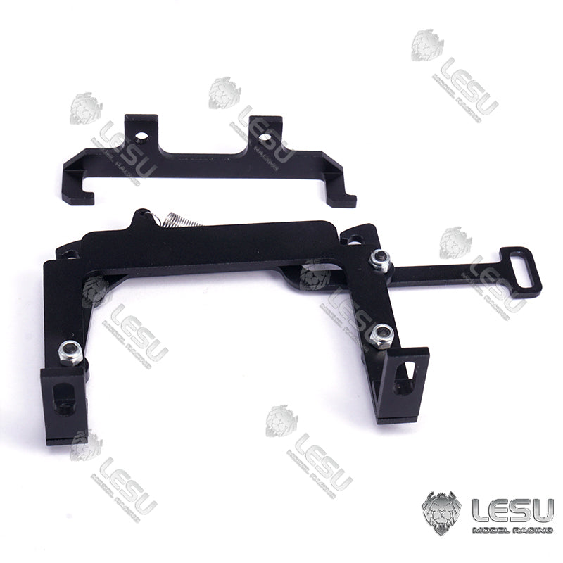 1/14 truck Tamiya tractor simulation car shell buckle driving building front buckle G-6005 model accessories LESU