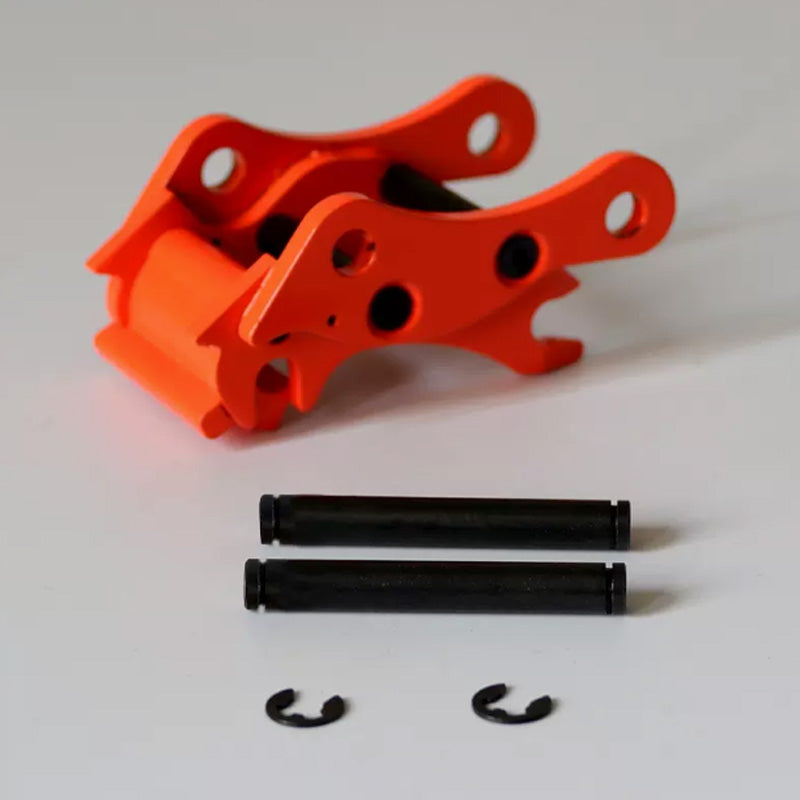 JDMODEL 1/14 Remote Control Hydraulic Metal Excavator Model Manual Quick Release JDM-106L