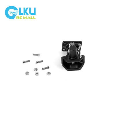 LIKERC 1/14 Mercedes-Benz Unimog U535 remote control car simulation alloy car model off-road climbing car model