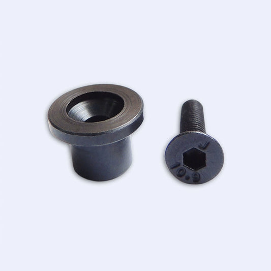 JDMODEL1:14 Mushroom head for tractors, mushroom head for container trailers, and grinding wheels