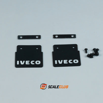 scaleclub 1/14 IVECO front fender