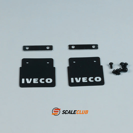 scaleclub 1/14 IVECO front fender