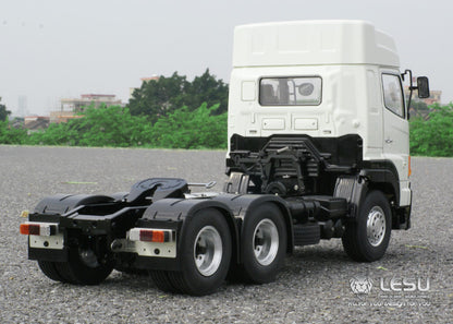 1/14 truck toy Tamiya tractor sand board S-1237 double-axis three-axis fender model accessories LESU