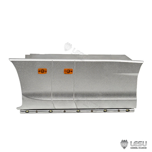 LESU 1/14 Tamiya tractor Scania 770S truck model modified side skirt pedal LED side light assembly G-6269