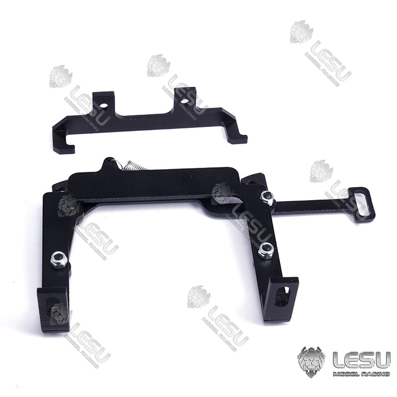 1/14 truck Tamiya tractor simulation car shell buckle driving building front buckle G-6005 model accessories LESU