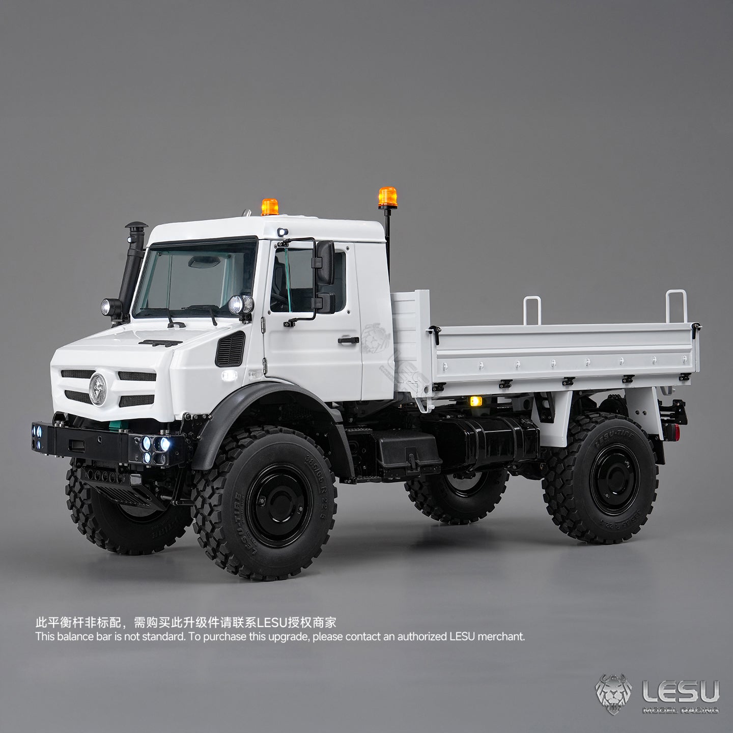 LESU 1/14 U4023 all-terrain truck