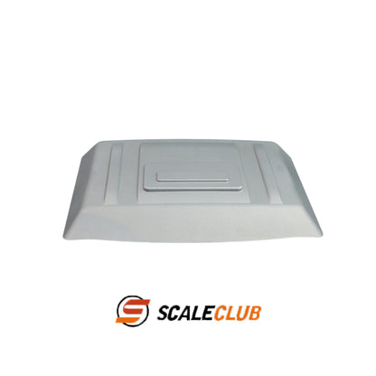 Scaleclub JX 1/14 Shaanxi Auto Delong MAN F2000 Construction Truck Mud Truck Low Top